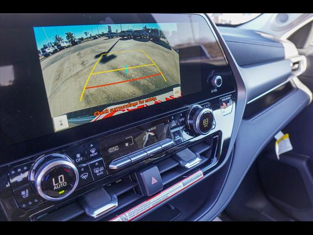 2025 Toyota Highlander Limited