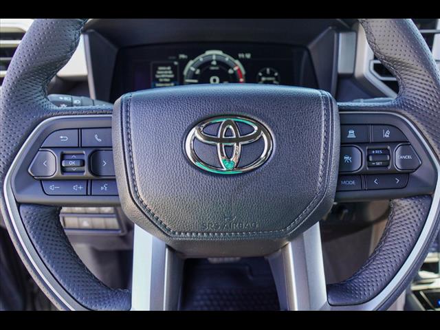 2025 Toyota Tundra Limited