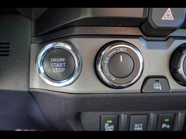 2021 Toyota Tacoma TRD Off-Road
