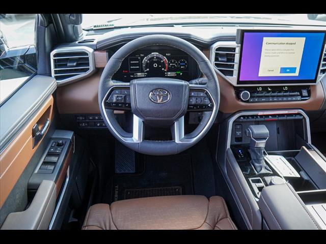 2025 Toyota Tundra 1794 Edition HV
