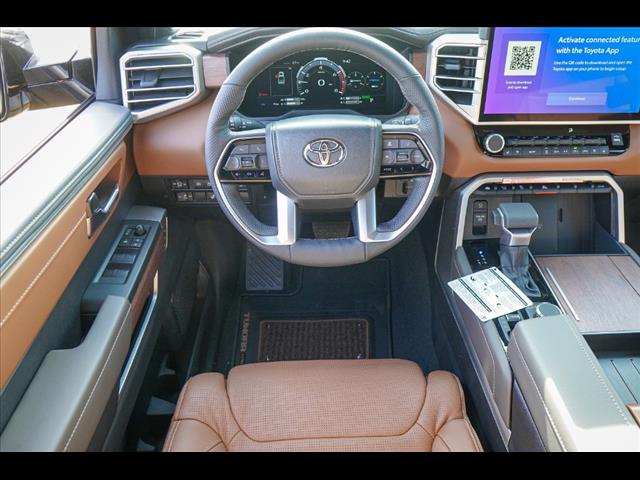 2025 Toyota Tundra 1794 Edition HV