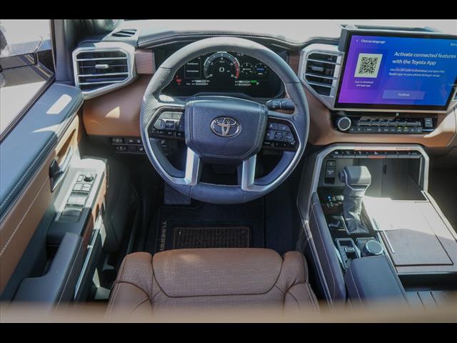 2025 Toyota Tundra 1794 Edition HV
