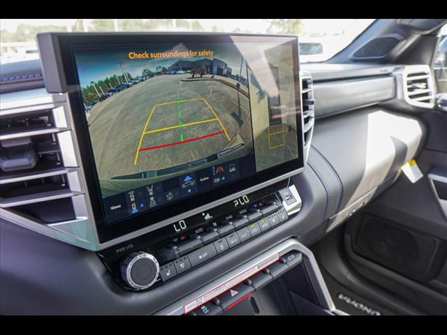 2025 Toyota Tundra Platinum HV