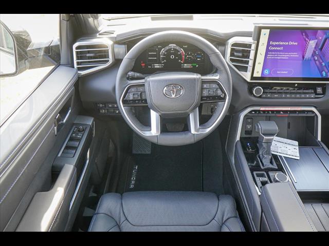 2025 Toyota Tundra Platinum HV