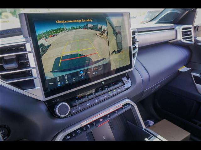 2025 Toyota Tundra Platinum HV