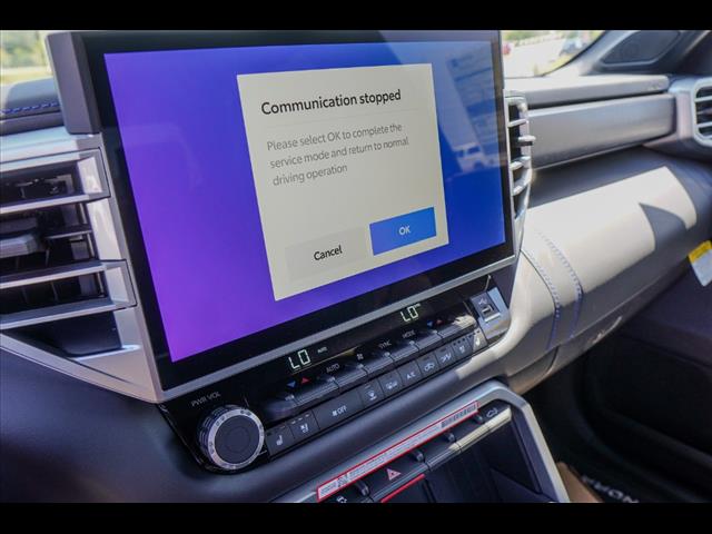 2025 Toyota Tundra Platinum HV