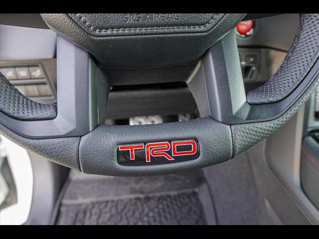 2025 Toyota Tundra TRD Pro HV
