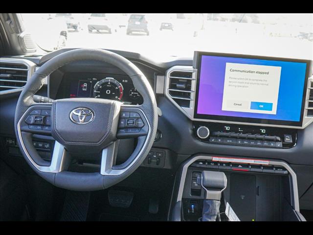 2025 Toyota Tundra Limited