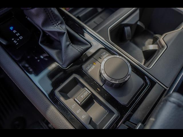 2025 Toyota Tundra Limited HV