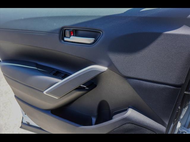 2025 Toyota Corolla Cross Hybrid XSE