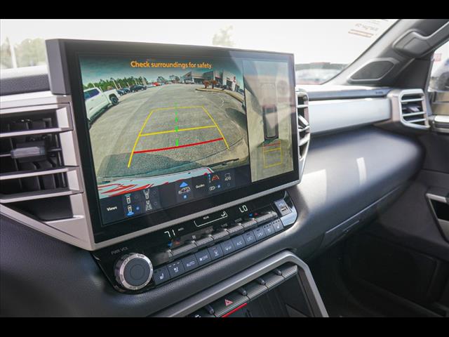 2025 Toyota Sequoia Limited