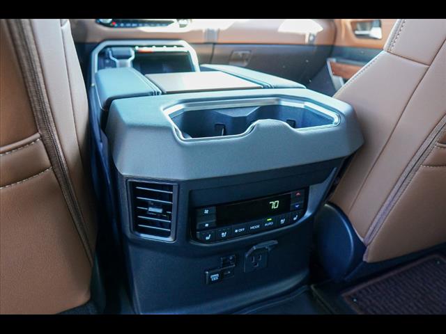 2025 Toyota Sequoia 1794 Edition