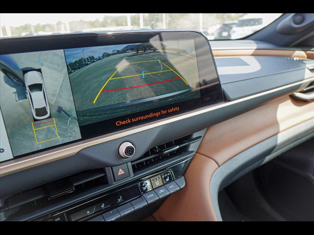 2025 Toyota Crown Limited