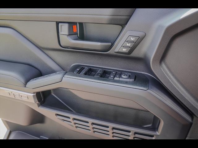2025 Toyota 4Runner TRD Sport