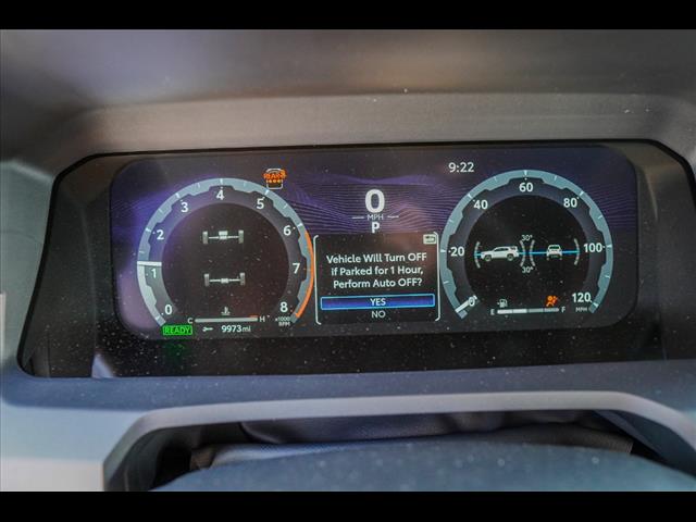 2025 Toyota 4Runner TRD Pro HV