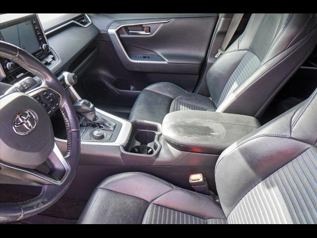 2019 Toyota RAV4 Hybrid XSE