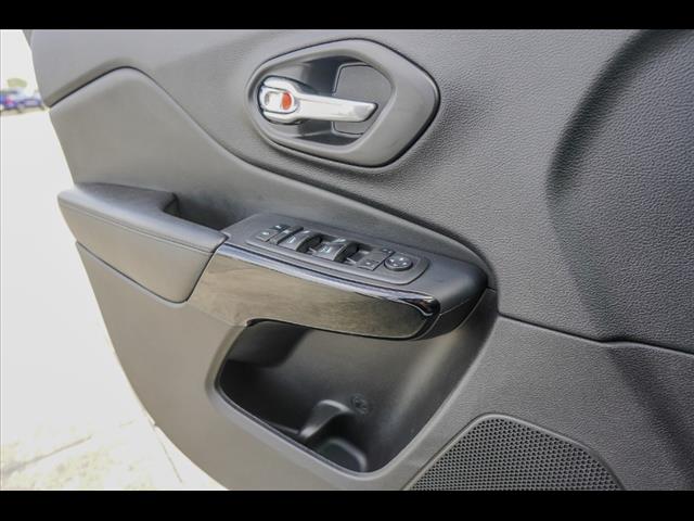 2021 Jeep Cherokee Altitude