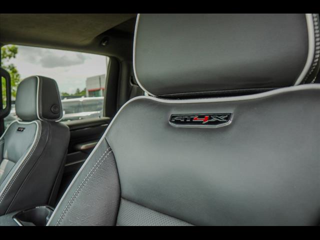 2024 GMC Sierra 2500HD AT4X