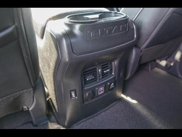 2021 Nissan Titan PRO-4X