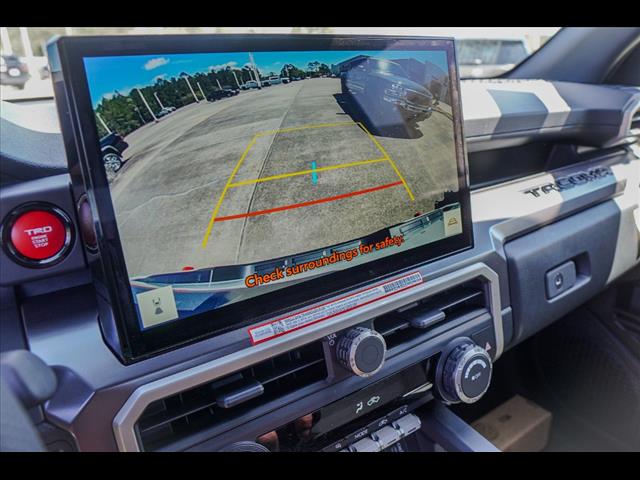 2025 Toyota Tacoma TRD Off-Road