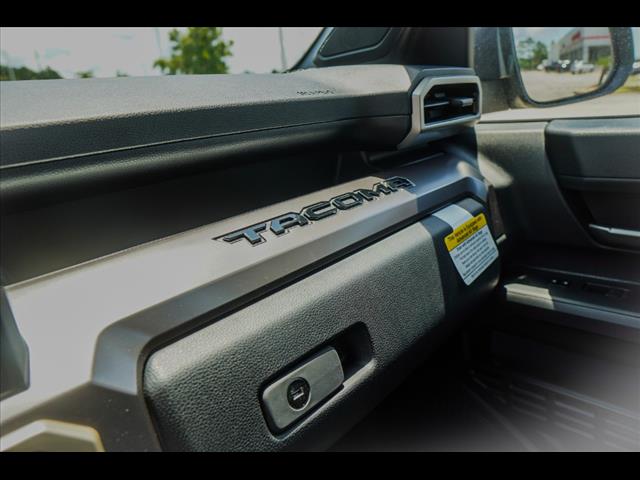 2025 Toyota Tacoma TRD Off-Road
