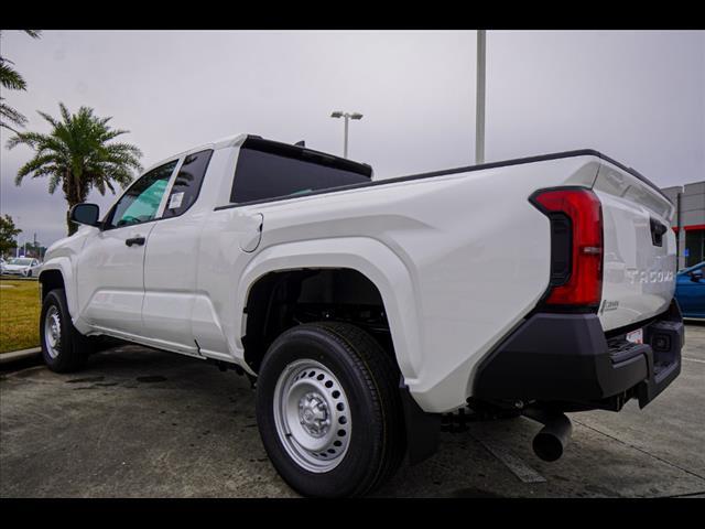 2024 Toyota Tacoma SR