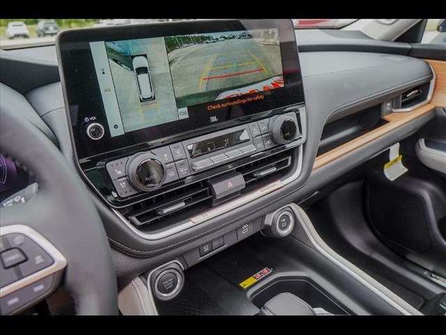 2025 Toyota Grand Highlander Limited