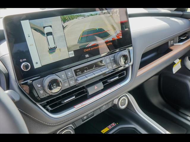 2025 Toyota Grand Highlander Limited