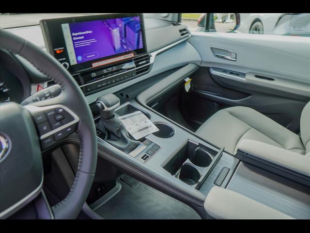 2025 Toyota Sienna XLE 7-Passenger