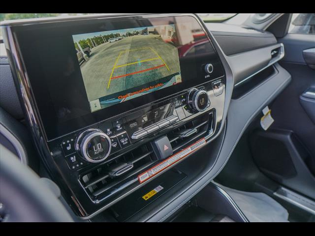 2025 Toyota Highlander Limited