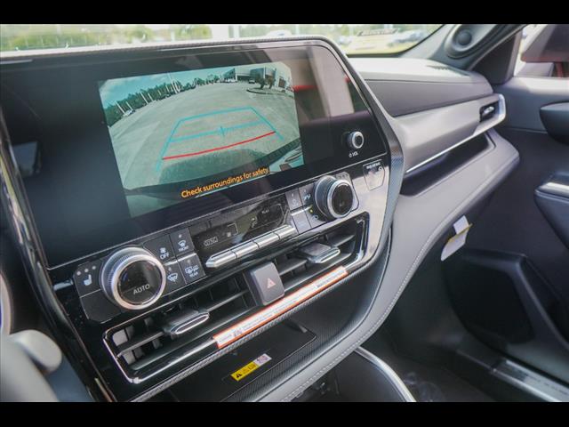 2025 Toyota Highlander XSE