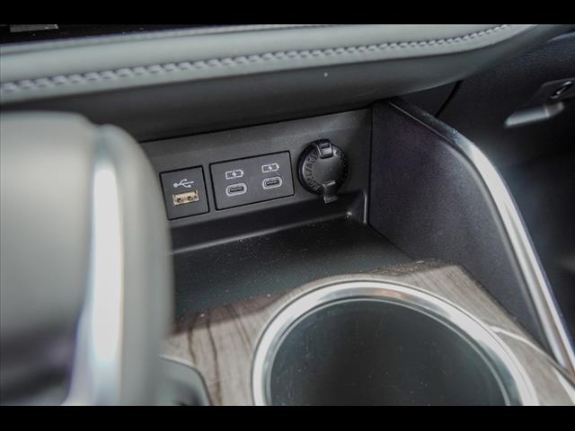 2024 Toyota Highlander Hybrid Limited