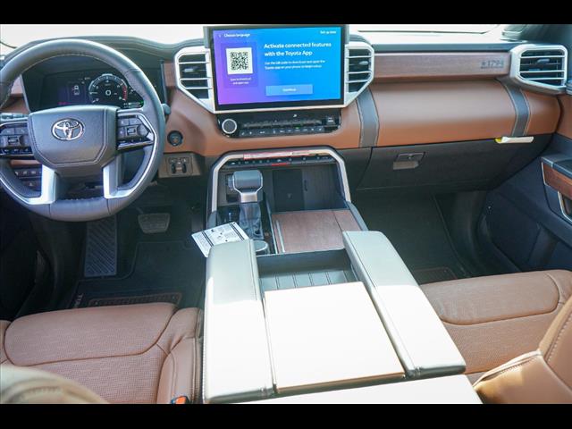 2025 Toyota Tundra 1794 Edition HV