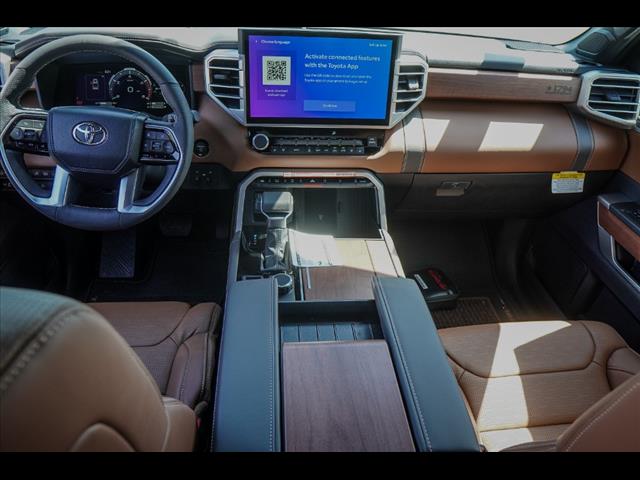 2025 Toyota Tundra 1794 Edition HV