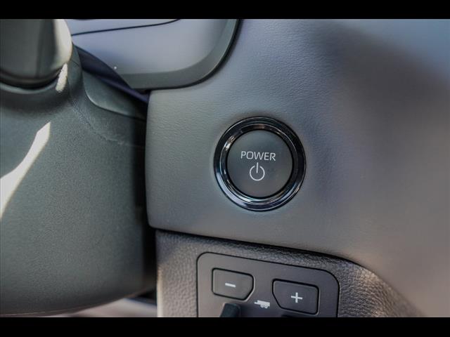 2025 Toyota Tundra Platinum HV
