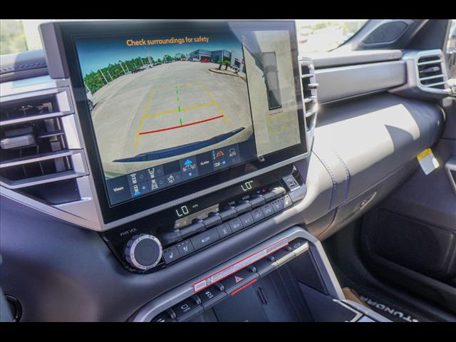 2025 Toyota Tundra Platinum HV