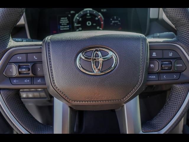 2025 Toyota Tundra Limited