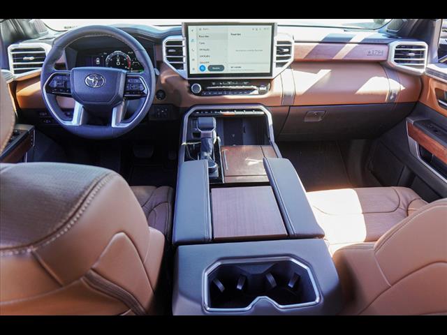2025 Toyota Sequoia 1794 Edition