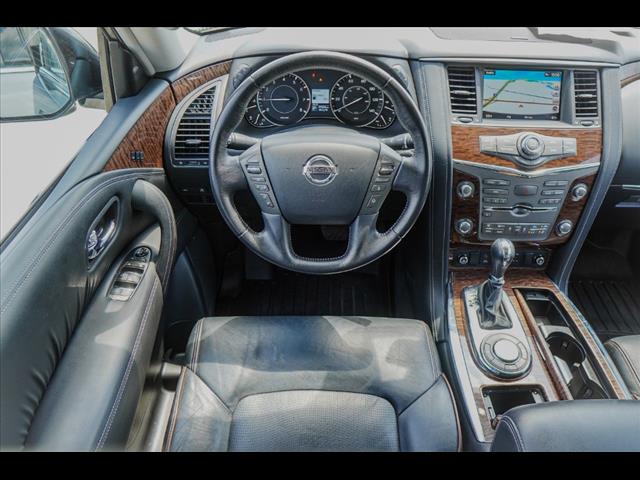 2020 Nissan Armada Platinum