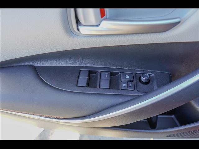 2025 Toyota Corolla Hybrid SE