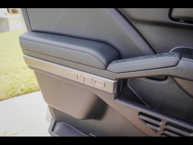 2025 Toyota 4Runner TRD Sport