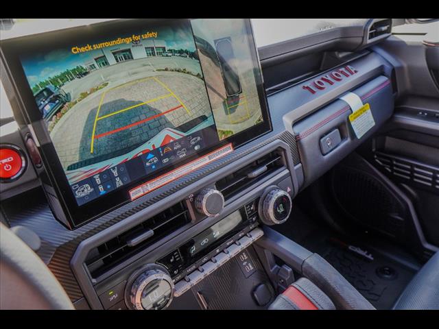 2025 Toyota 4Runner TRD Pro HV