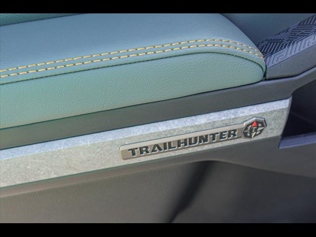 2025 Toyota Tacoma Trailhunter HV