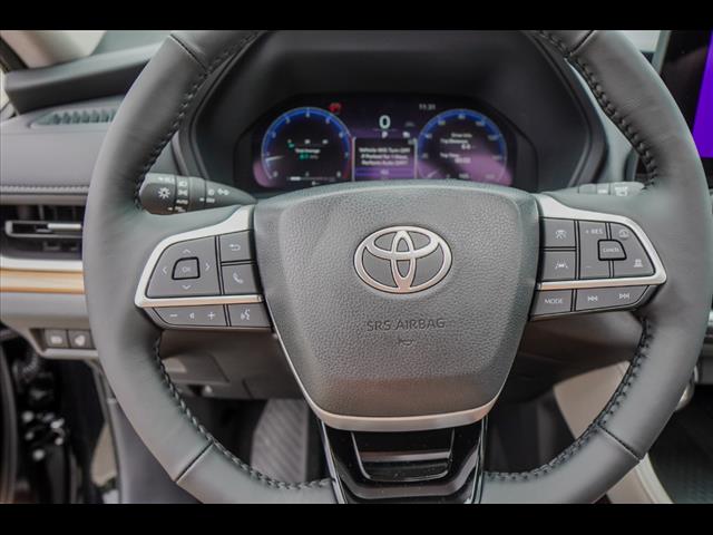 2025 Toyota Grand Highlander Limited