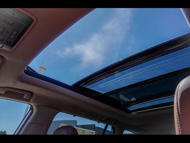 2025 Toyota Grand Highlander Platinum