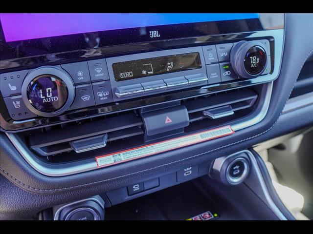 2025 Toyota Grand Highlander Limited