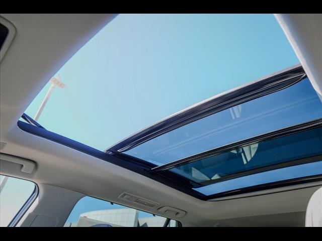 2025 Toyota Grand Highlander Platinum