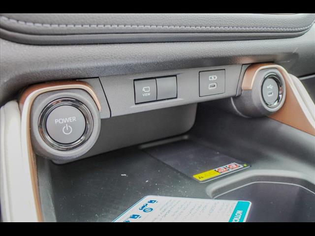 2025 Toyota Grand Highlander Hybrid MAX Limited