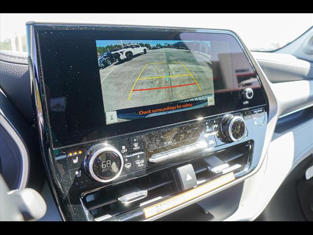 2025 Toyota Highlander Limited