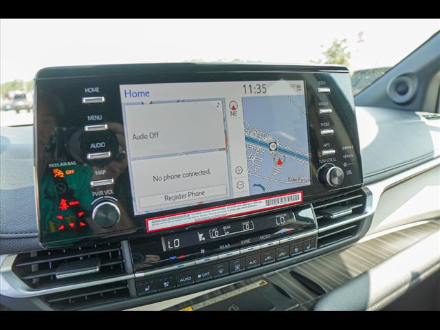 2024 Toyota Sienna Limited 7-Passenger